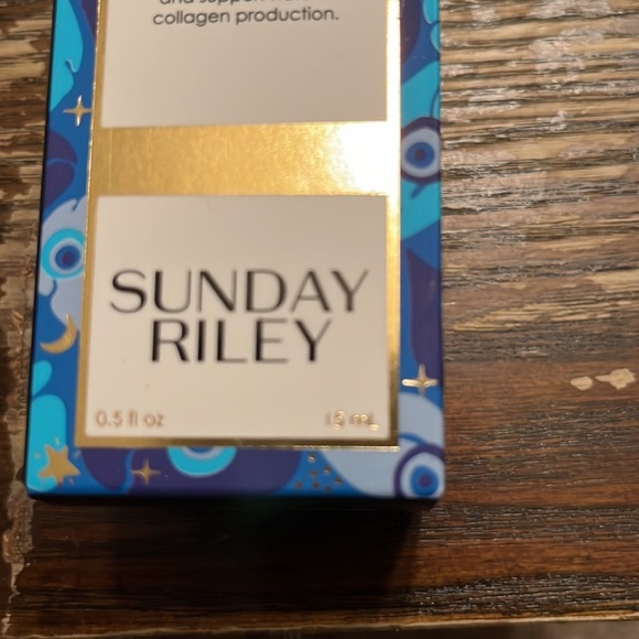 Sunday Riley 5 Stars Retinol & Niacinamide Eye Serum - Picture 2 of 2